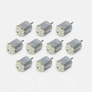 DC Motor 3-6V 10'lu