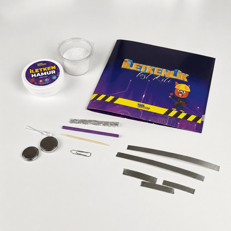 Deney Seti - Elektrik Avcıları