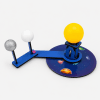 Deney Seti - Hareketli Gece Gündüz Modeli