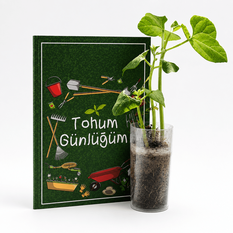 Deney Seti - Tohum Günlüğü