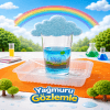 Deney Seti - Yağmuru Gözlemle - 3. görsel