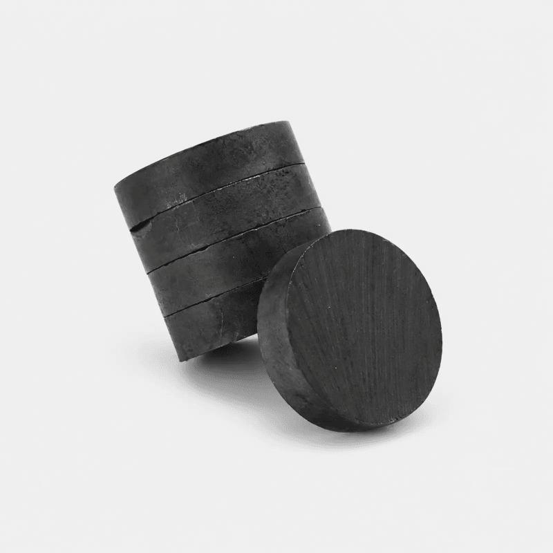 Mıknatıs Y-30 Çap 15 mm Kalınlık 3mm 20'li - 2. görsel