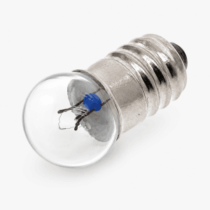 Mini Ampül 2,5 Volt 10'lu