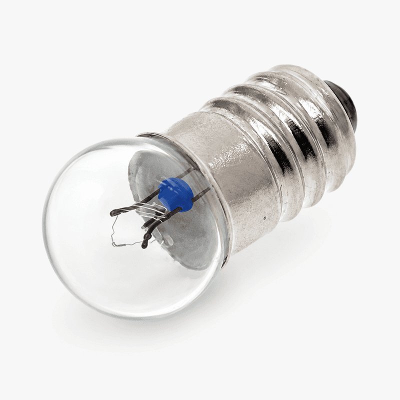 Mini Ampül 2,5 Volt 10'lu