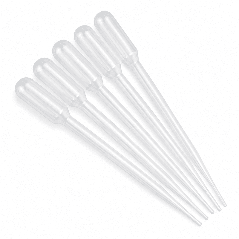 Pastör Pipet 3 ml 100'lü