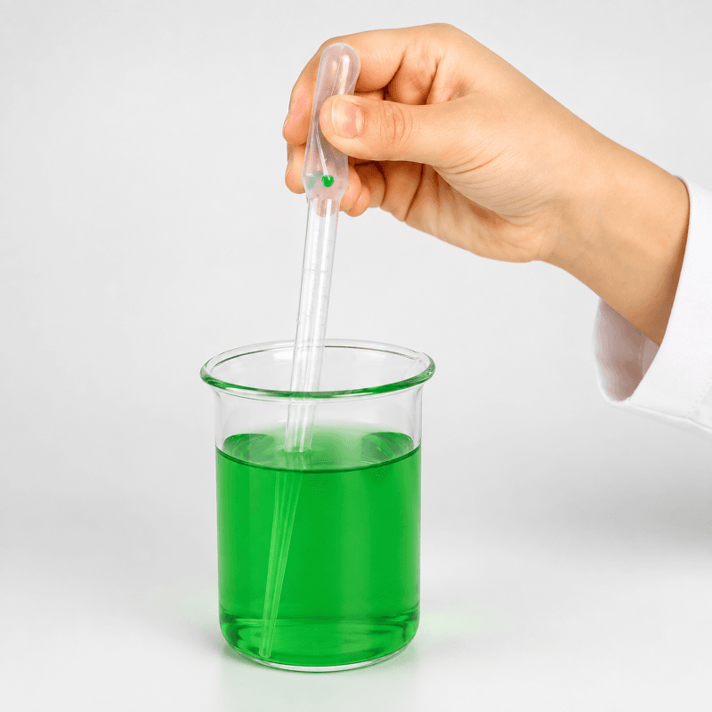 Pastör Pipet 3 ml 100'lü - 2. görsel