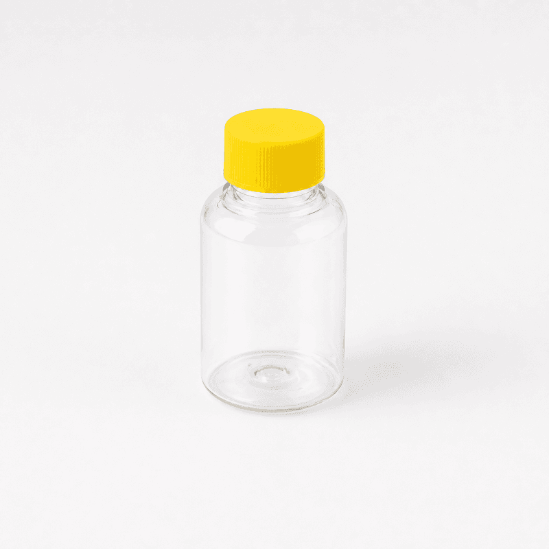 Plastik Şişe 100 ml 10'lu
