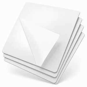 Pleksi Ayna 2 Mm (5x10 cm) (4'lü)
