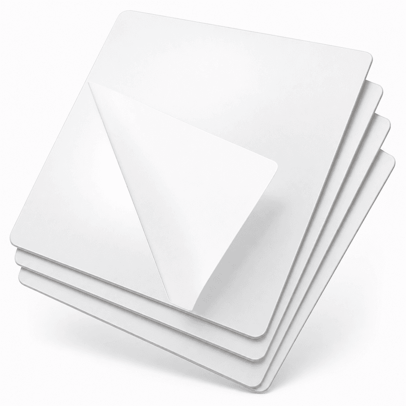 Pleksi Ayna 2 Mm (5x10 cm) (4'lü)