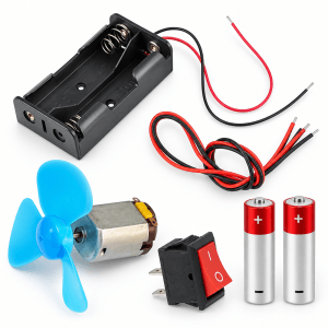 Mini Motor Deney Seti