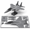 F-15 Uçak Kit Kart - 2. görsel