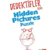 Dedektifler İçin Hidden Pictures Puzzle - 2. görsel