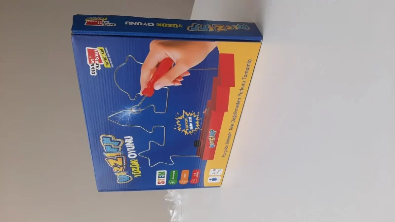 Elektrikli Yüzük Oyunu