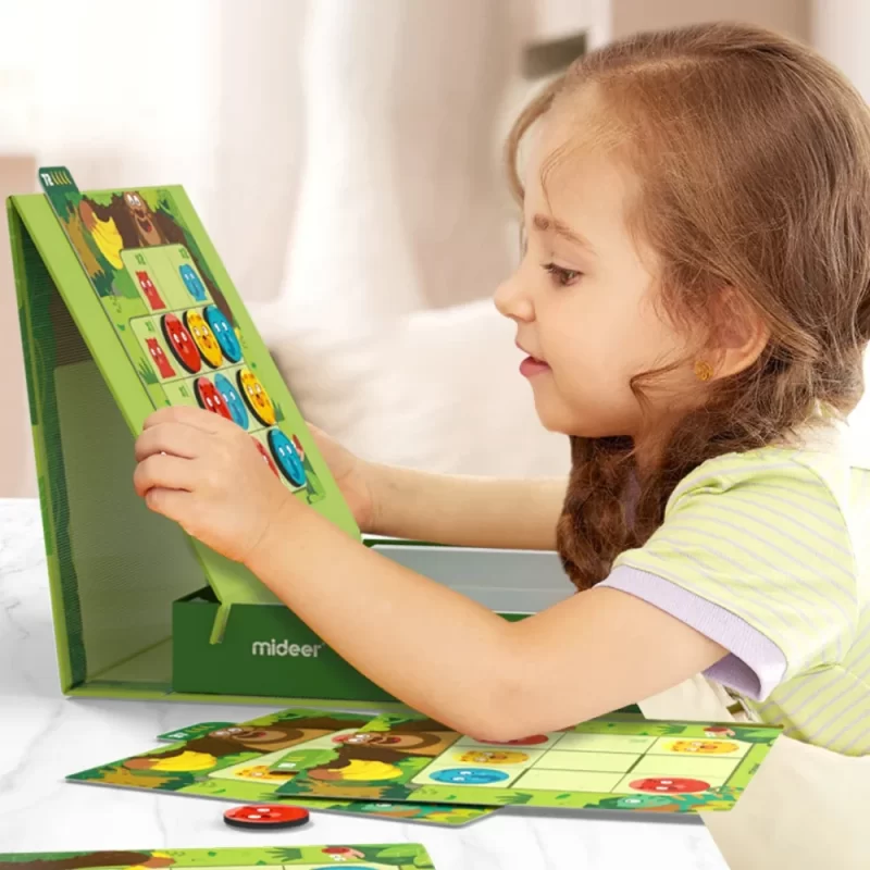 Mideer Sudoku Serisi - Dinozor Parkı - 6. görsel