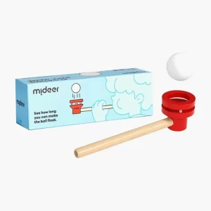 Mideer Top Üfleme Oyunu