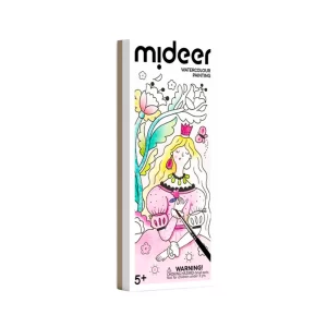 Mideer Akıllı Sulu Boya Defteri - Masal Dünyası