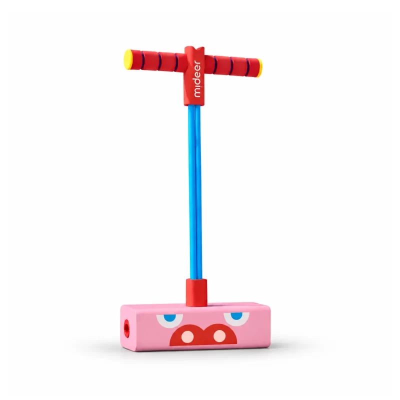 mideer-md6152-1 Mideer Zıp Zıp Arkadaşım - Pembe