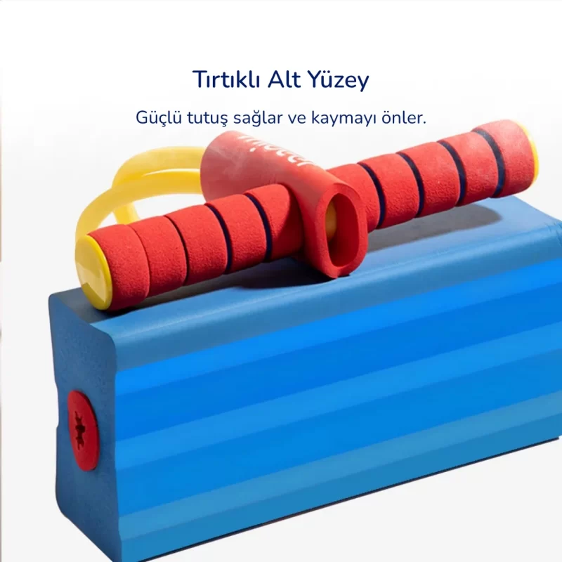 mideer-md6153-6 Mideer Zıp Zıp Arkadaşım - Mavi - 6. görsel