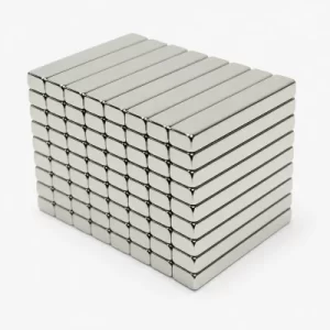 Neodyum Mıknatıs 20x6 mm Kalınlık 3 mm 20'li