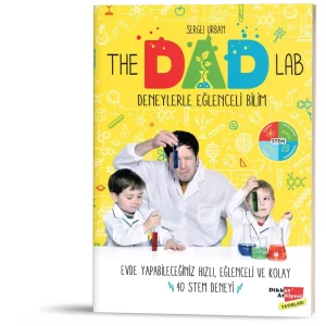 TheDadLab STEM Deneyleriyle Eğlenceli Bilim