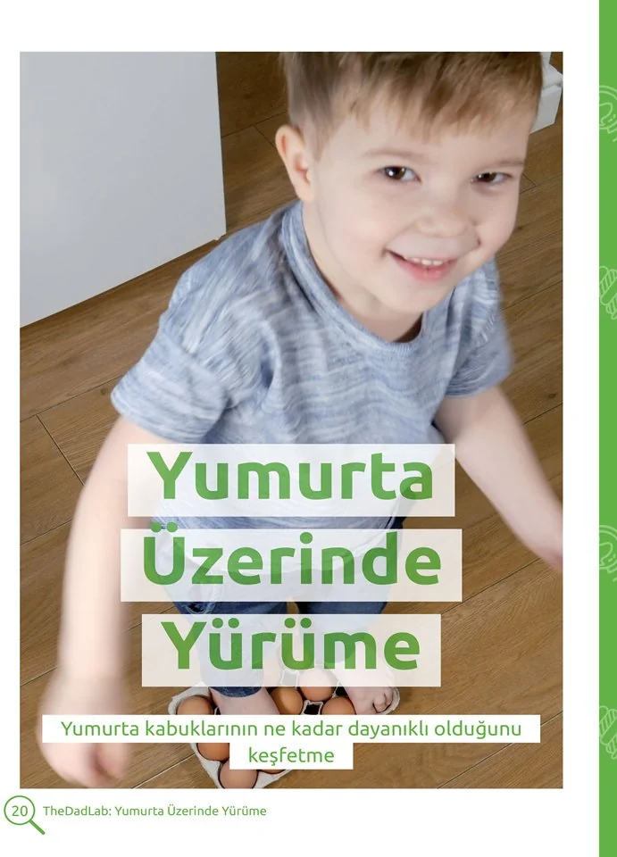 TheDadLab STEM Deneyleriyle Eğlenceli Bilim - 2. görsel