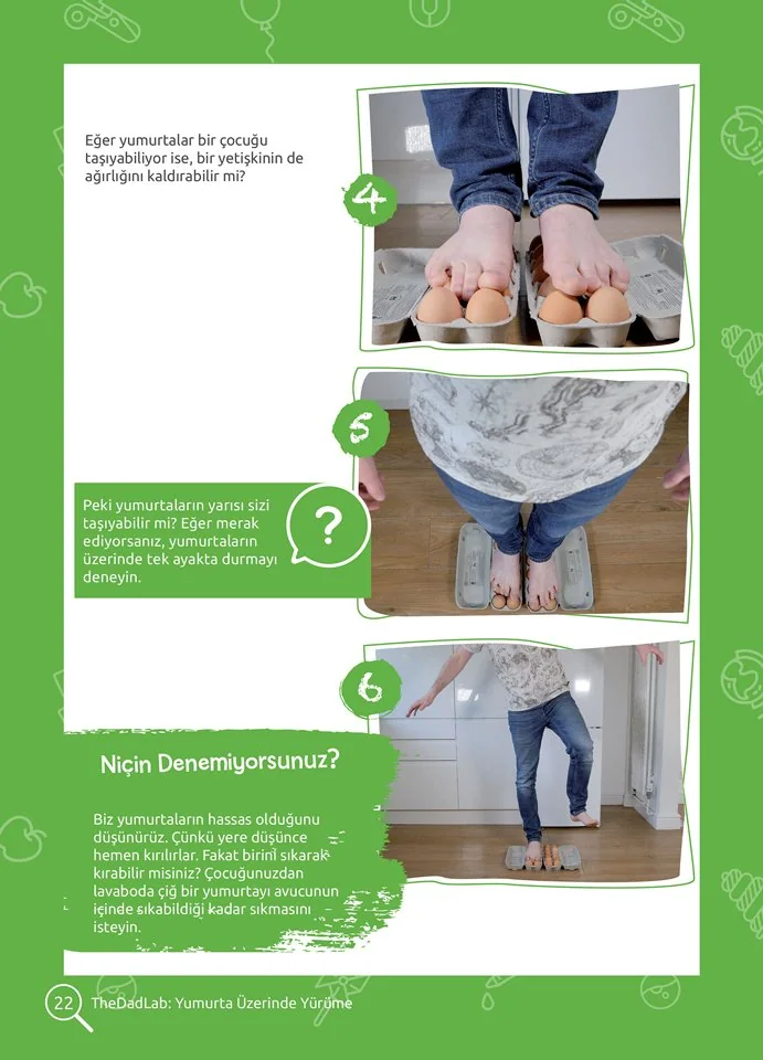 TheDadLab STEM Deneyleriyle Eğlenceli Bilim - 4. görsel